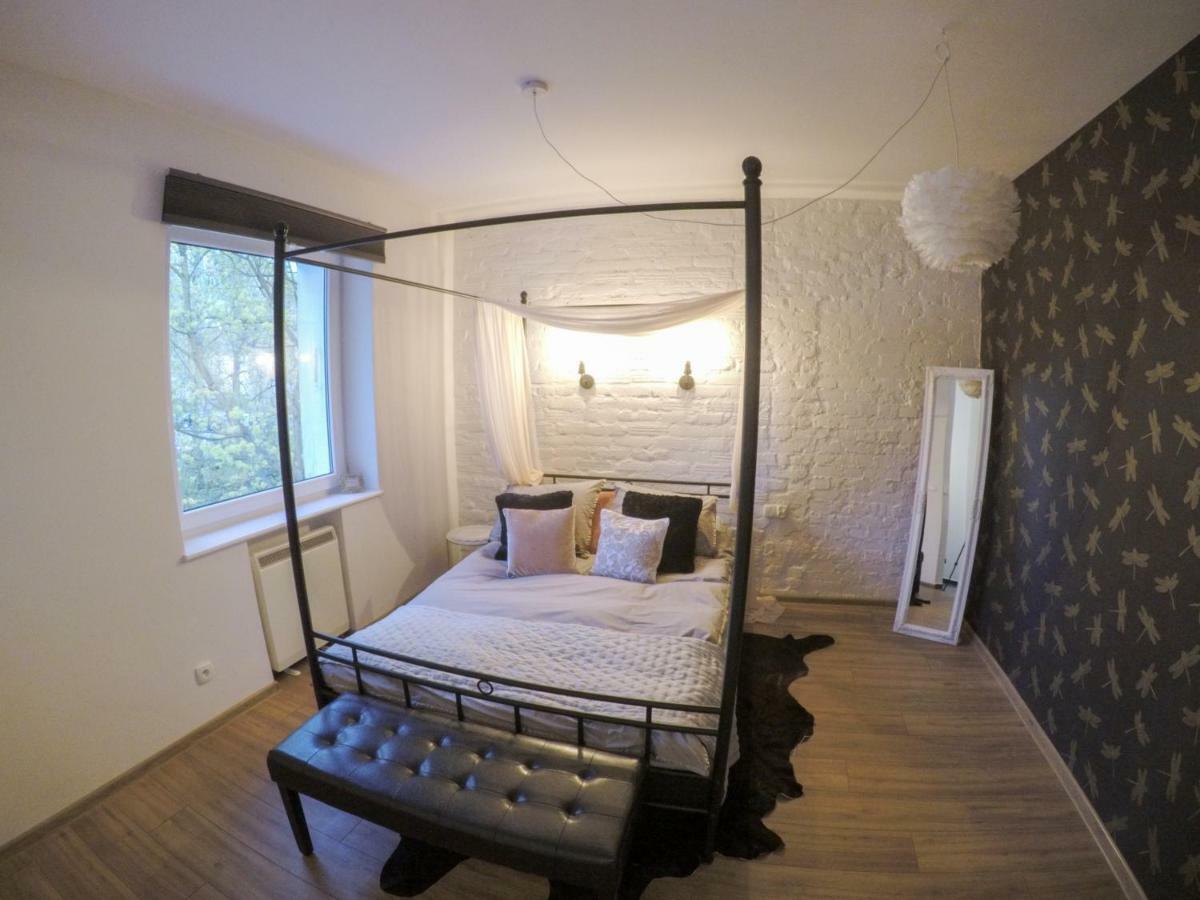 Apartament Wazka Гдиня Екстериор снимка