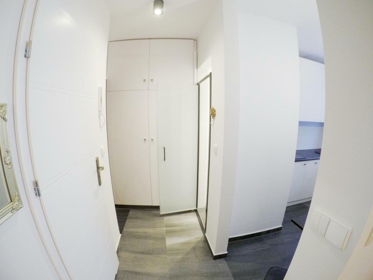 Apartament Wazka Гдиня Екстериор снимка