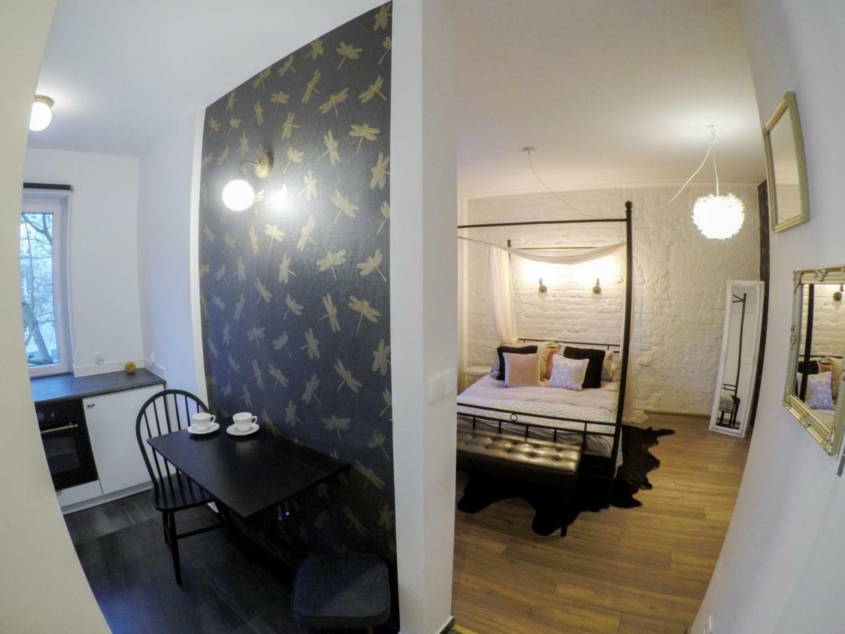 Apartament Wazka Гдиня Екстериор снимка