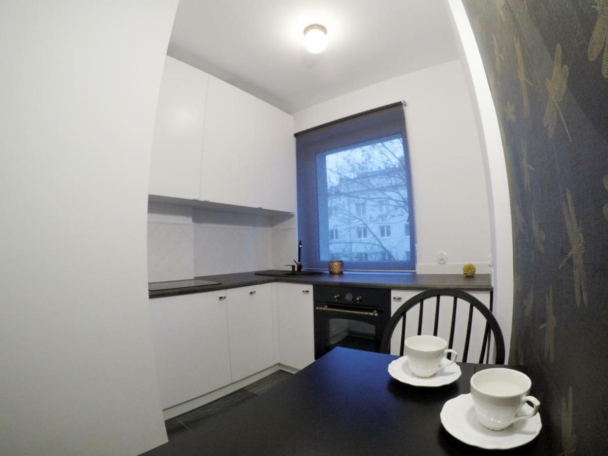 Apartament Wazka Гдиня Екстериор снимка